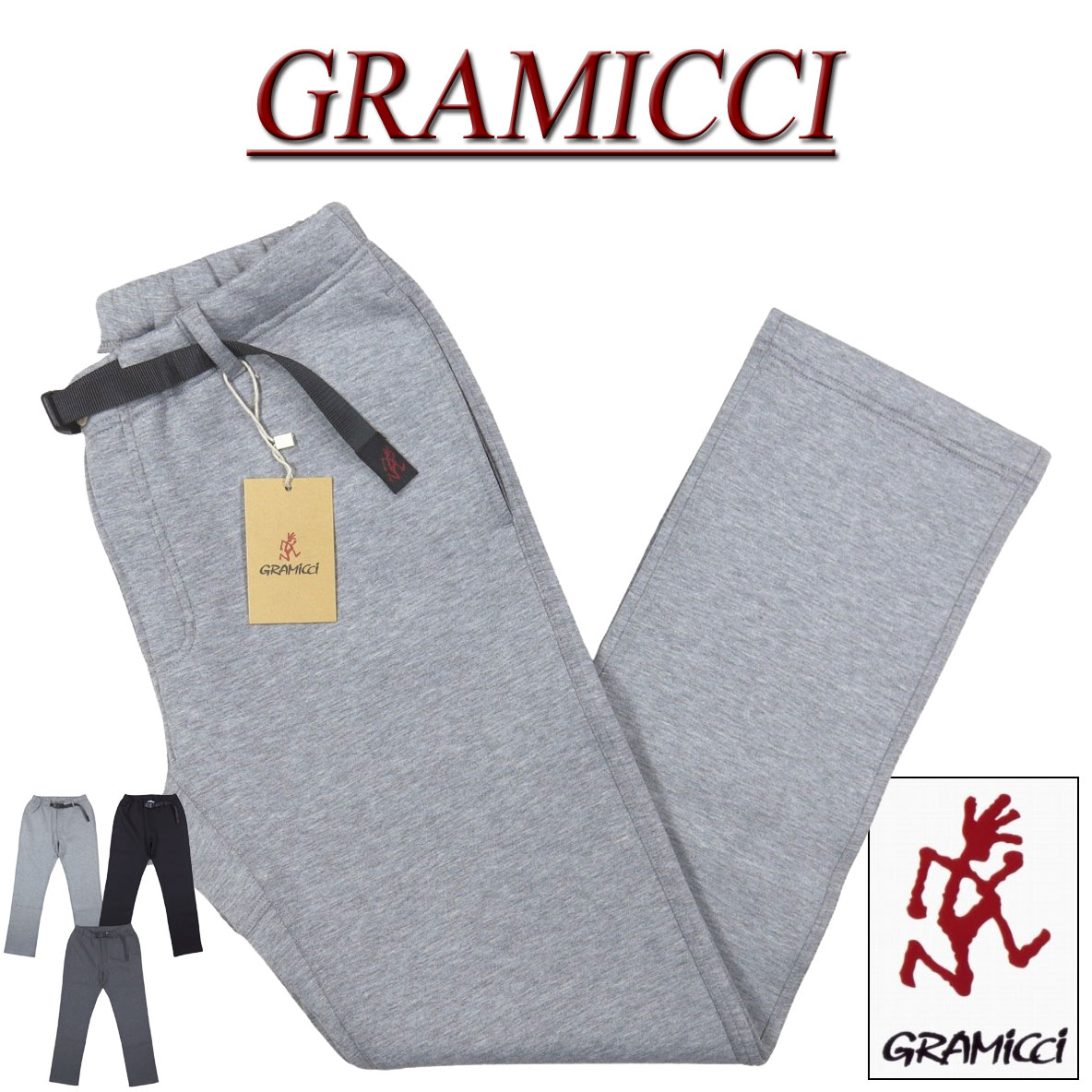  gn652 新品 GRAMICCI グラミチ TECK KNIT NN CROPPED PANT テック ニット ニューナロー クロップドパンツ GMP3-FJP03 メンズ ボルダリング ストレッチ ニューナローパンツ クライミングパンツ アウトドア ロング 