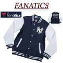 【5サイズ】 ib651 新品 FANATICS 当店別注モデル ニューヨーク ヤンキース フロッキープリント 裏起毛 スウェット スタジャン ML2322FW0007 メンズ ファナティクス MLB OFFICIAL WEAR New Yor…