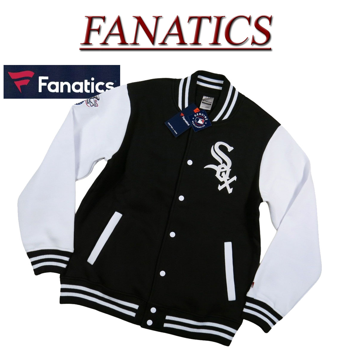 【5サイズ】 ib691 新品 FANATICS 当店別