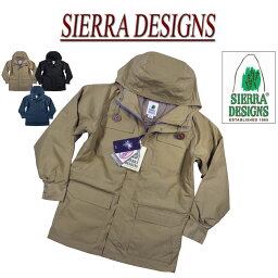 シエラデザインズ ダウンジャケット メンズ 【定番 3色4サイズ】 jd361 新品 SIERRA DESIGNS 60/40クロス 3WAY インナーダウンジャケット着脱可能 マウンテンパーカー 8305 8310 メンズ シェラデザインズ 60/40 3WAY MOUNTAIN PARKA ラグランスリーブ ジャケット 【smtb-kd】