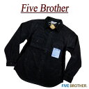 y3TCYz jf613 Vi FIVE BROTHER  n R[fCVc 152193C Y t@CuuU[ CORDUROY WORK SHIRTS [NVc ysmtb-kdz