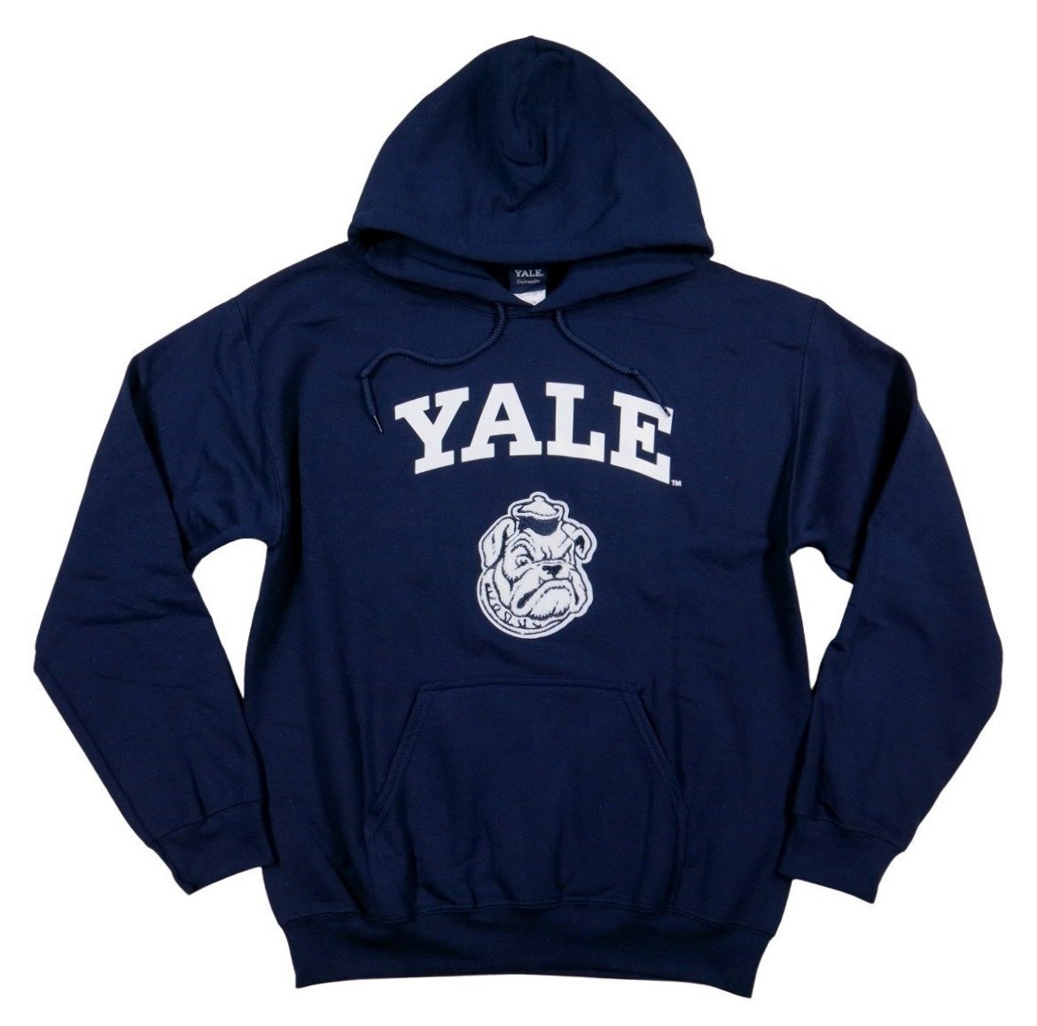 YALE イェール パーカー 3 TONE BOUCLE ARCH PIPING HOODIE スウェット
