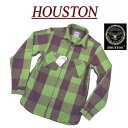 y4TCYz jf862 Vi HOUSTON }`t  rG ubN`FbN wr[lVc 40958 Y q[Xg HEAVY FLANNEL CHECK WORK SHIRT [NVc rG`FbN wr[tlVc AJW ysmtb-kdz