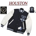 y4TCYz jf911 Vi HOUSTON ~ YALE q[Xg ~CG[w PUU[ ~ gE[ X^W 51239 Y q[Xg MELTON AWARD JACKET g X^WAWPbg X^WAWp[ ysmtb-kdz