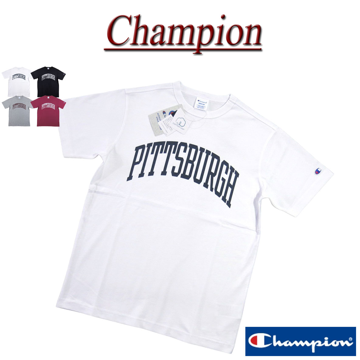 楽天市場】champion 染み込み tシャツの通販 楽天市場】champion 染み込み tシャツの通販