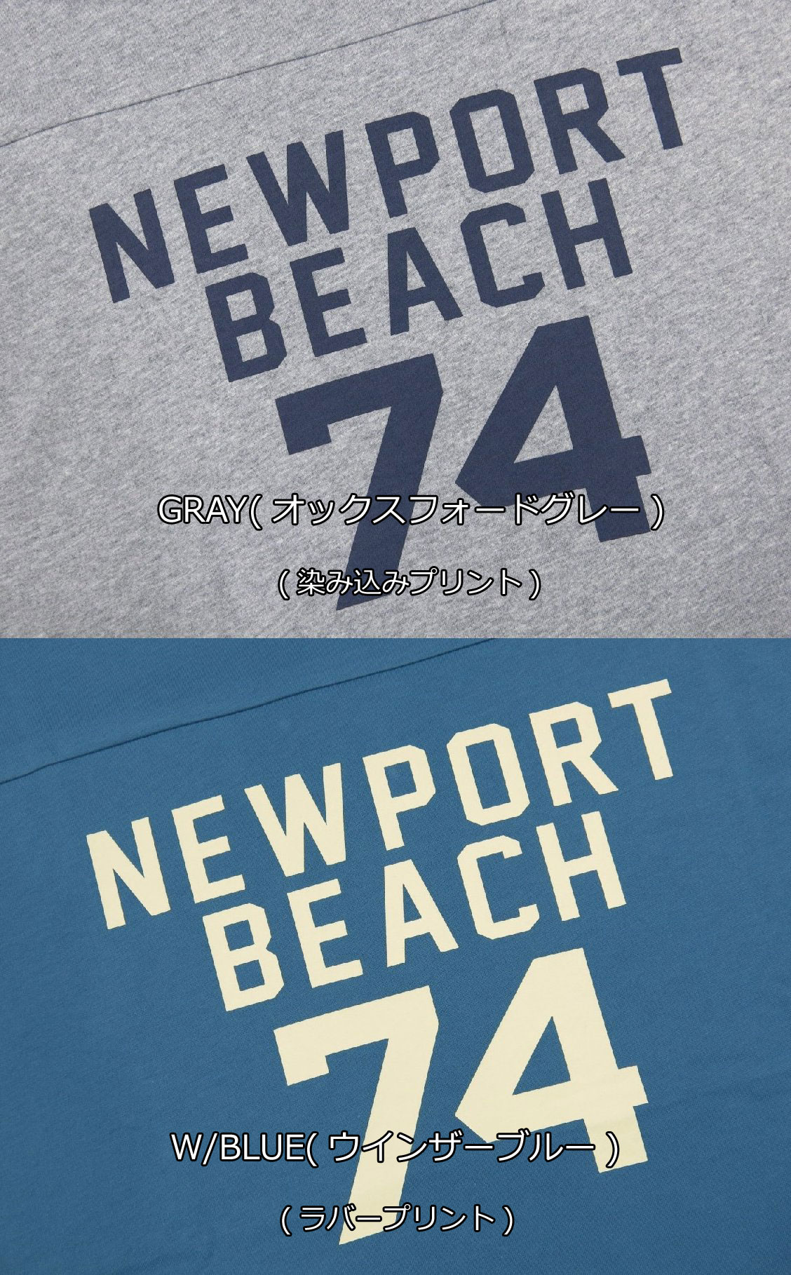 【2色4サイズ】 jg171 新品 Champion トリコロールタグ USAコットン カレッジプリ...