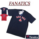 【2色4サイズ】 jg371 新品 FANATICS BOSTON RED SOX 吉田正尚モデル ネーム ナンバープリント 半袖 Tシャツ ML01-23SS-0049 メンズ ファナティクス ボストン レッドソックス MLB OFFICIAL WEAR YOSHIDA WINNING STREAKT-SHIRT ティーシャツ 【smtb-kd】