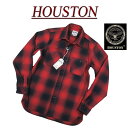 y4TCYz jg412 Vi HOUSTON }`t  rG Iu`FbN wr[lVc 41049 Y q[Xg HEAVY FLANNEL OMBRE CHECK WORK SHIRT [NVc rG`FbN wr[tlVc AJW ysmtb-kdz