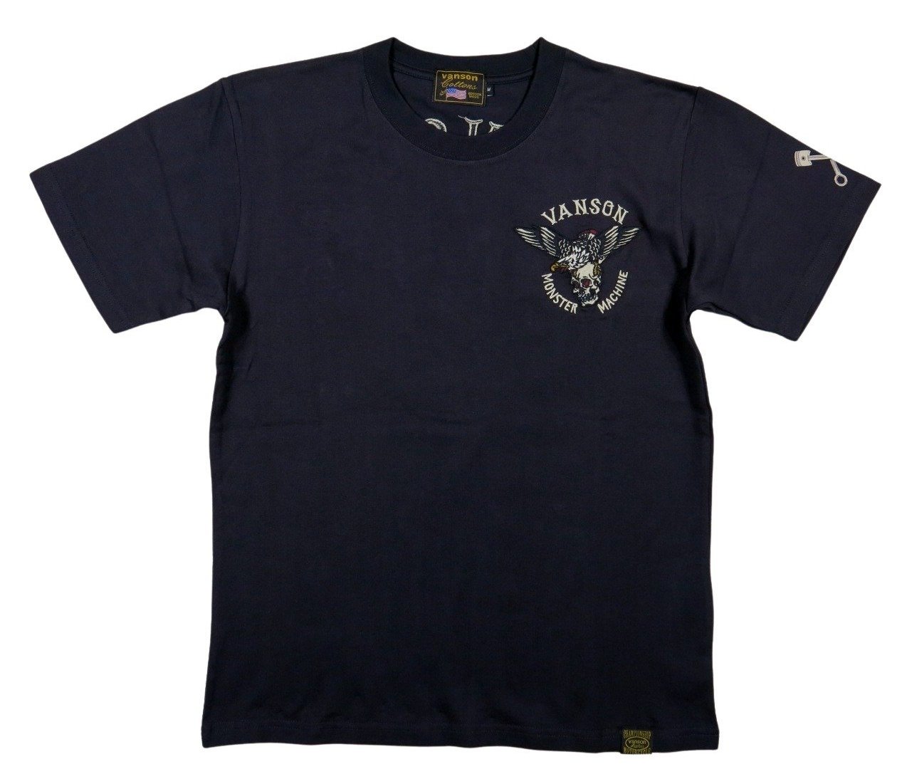 楽天市場】バンソン tシャツ（ブランドバンソン）の通販