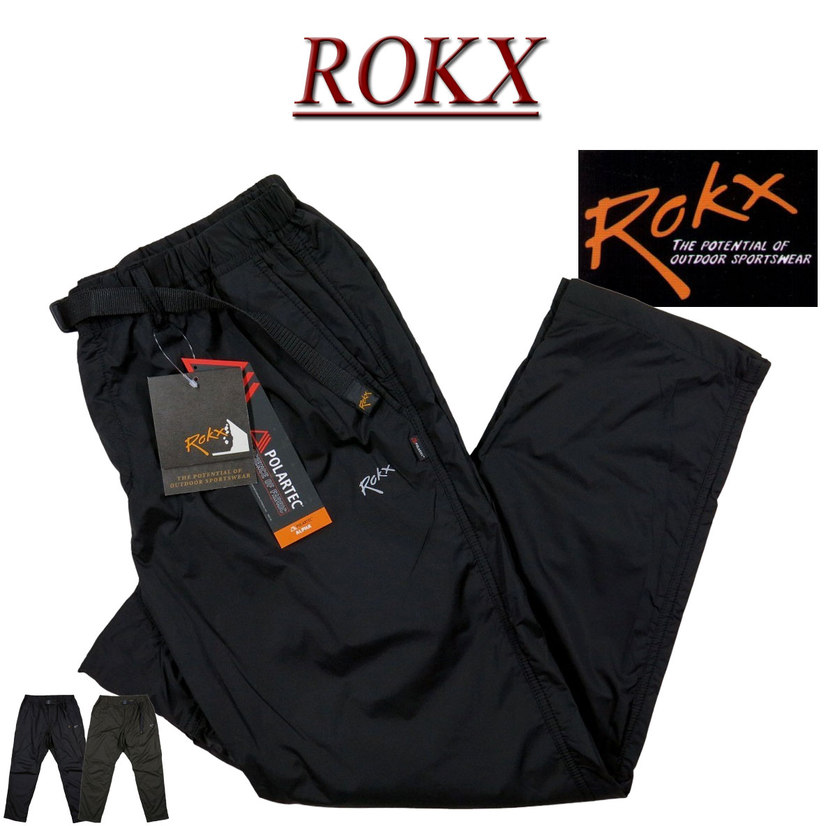 【2色4サイズ】 ry741 新品 ROKX ロックス ポーラテック アルファ ダイレクト ドリフター ジャムパンツ RXMF221006 メンズ DRIFTER JAM PANT INSULATED POLARTEC ALPHA DIRECT ドリフターパンツ ストレッチパンツ クライミングパンツ アウトドア 【smtb-kd】