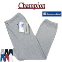 【4/2再入荷 定番 5色4サイズ】 ch851 新品 Champion リバースウィーブ トリコロールタグ 無地 スウェットパンツ C3-V205 メンズ REVERSE WEAVE チャンピオン スエットパンツ 裏毛 アメカジ トリコタグ 【smtb-kd】