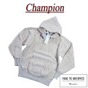 チャンピオン パーカー メンズ 【4サイズ】ch961 新品 Champion 日本製 50’s ビンテージ 復刻モデル エクストラ ヘビーウェイト 無地 リバースウイーブ プルオーバー スウェットパーカー C3-Q131 メンズ チャンピオン TRUE TO ARCHIVES AFTER フード MADE IN JAPAN 【smtb-kd】