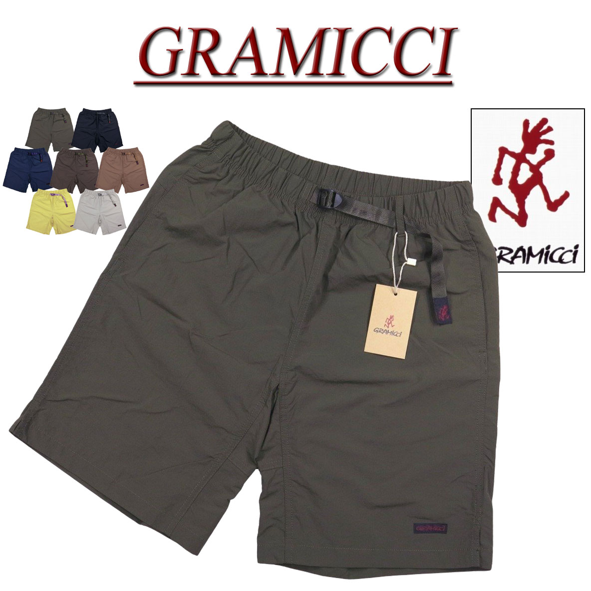 2024ղ 75 gn804  GRAMICCI ߥ NYLON PACKABLE G-SHORT ǥ֥ ʥ ѥå֥ G硼 G4SM-P146  硼ȥѥ 硼 ϡեѥ 饤ߥ󥰥ѥ smtb-kd