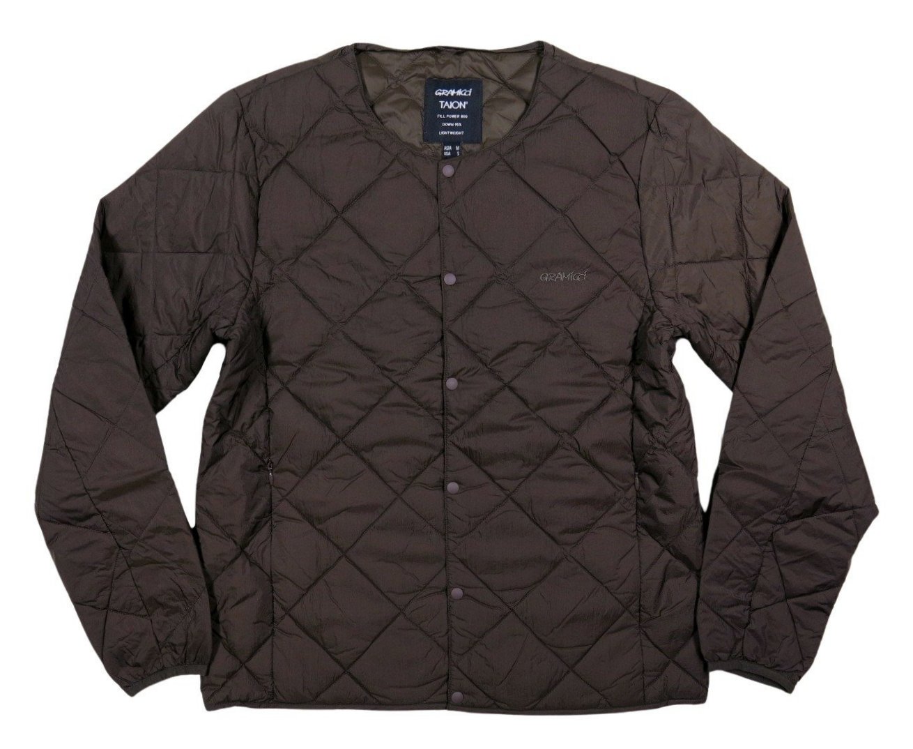 グラミチ　中綿　ダウン　ジャンパー　アウター　オーバーサイズ メンズ 新品タグ付 楽天市場】グラミチ GRAMICCI ジャケット メンズ ダウン パファー