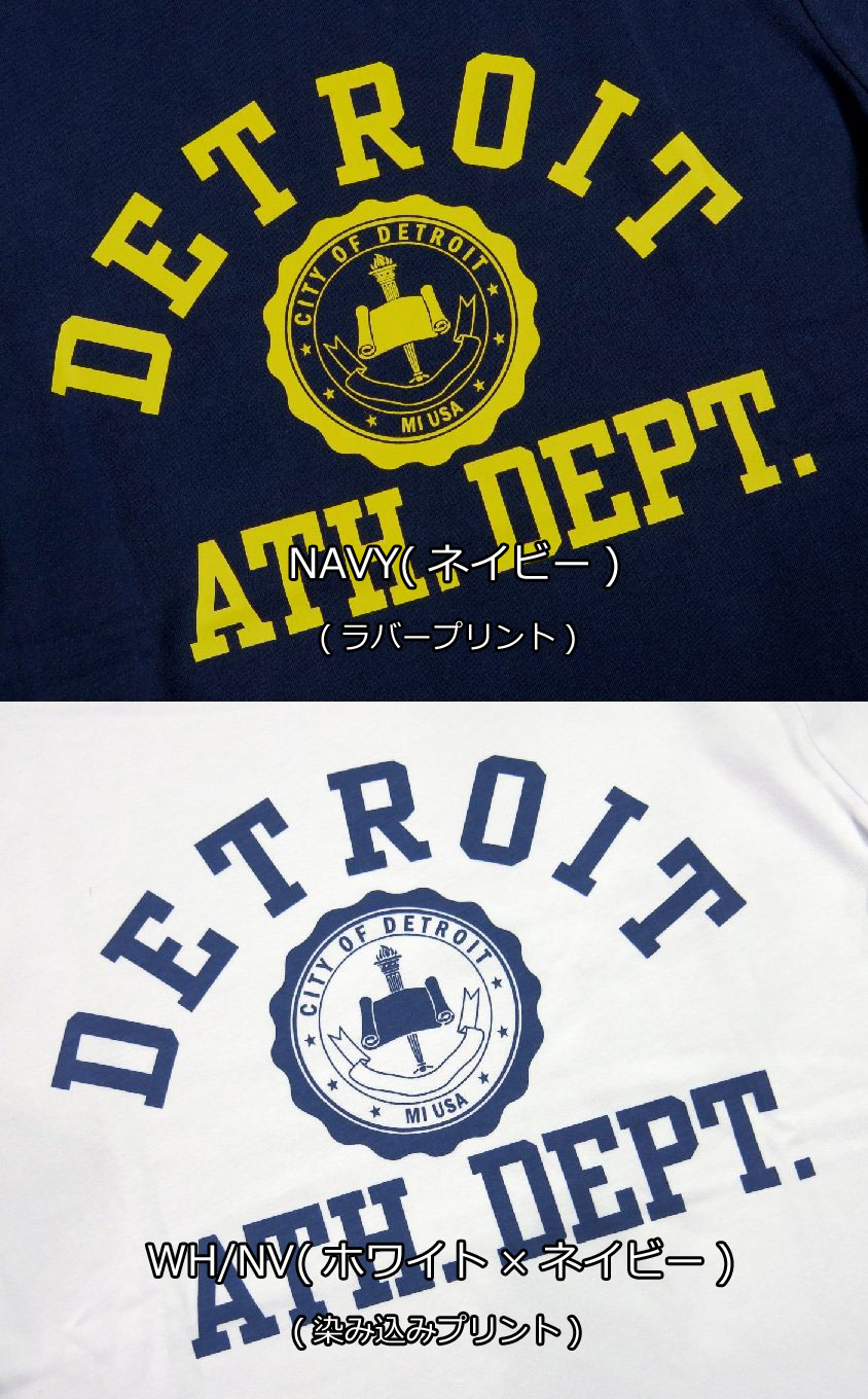 【2色4サイズ】 jg431 新品 Champion トリコロールタグ USAコットン カレッジプリ...