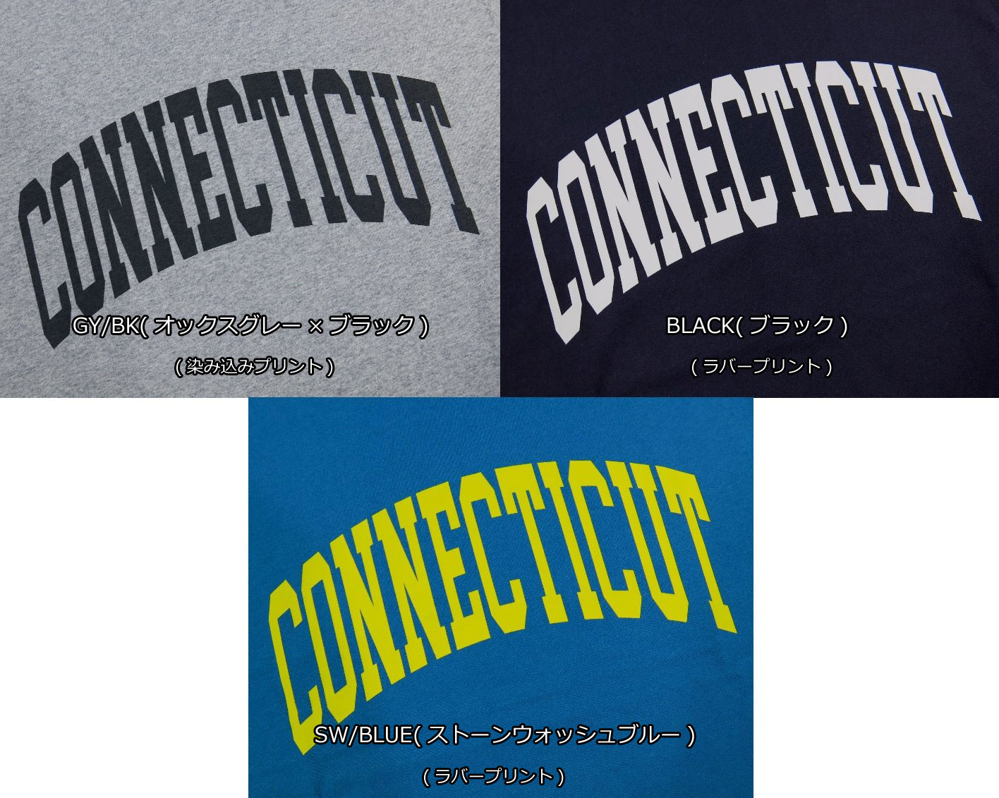 【3色4サイズ】 jg881 新品 Champion トリコロールタグ USAコットン カレッジプリ...