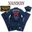 4 nd662  VANSON 󥹥ɽ åù ǥ˥ĥʥ NVAO-2401  Х󥽥 ONE STAR DENIM ALL IN ONE 륤 Ĥʤ åȥå smtb-kd