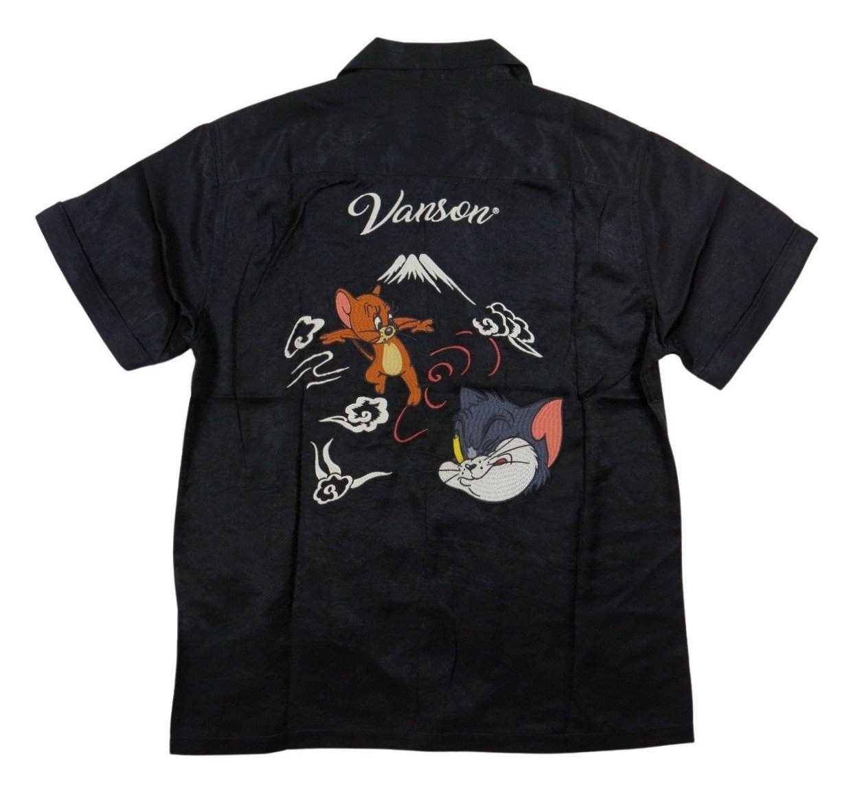 楽天市場】パンディエスタ ボウリングシャツ（カラーブラック