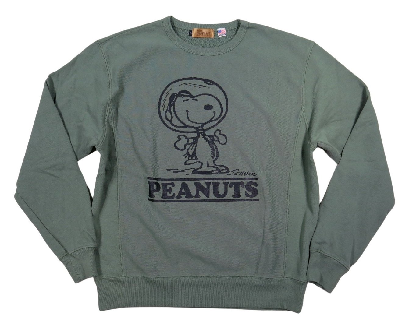 楽天市場】ビンテージ（カラーグリーン）（スウェット・トレーナー