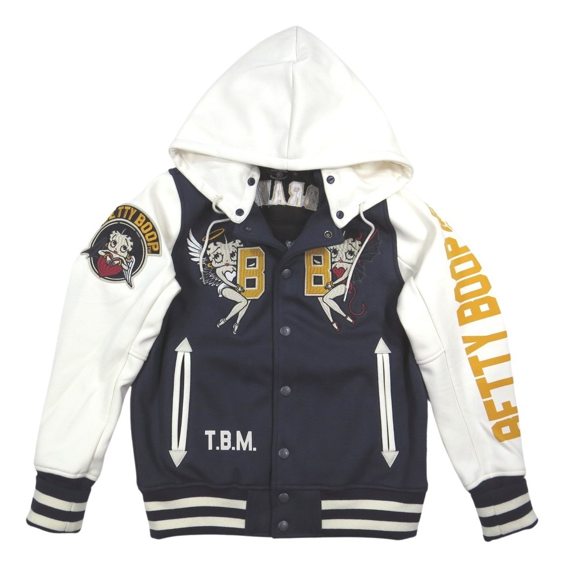 楽天市場】betty スタジャン(サイズ(S/M/L)LL)(メンズ 楽天市場】betty スタジャン(サイズ(S/M/L)LL)(メンズ