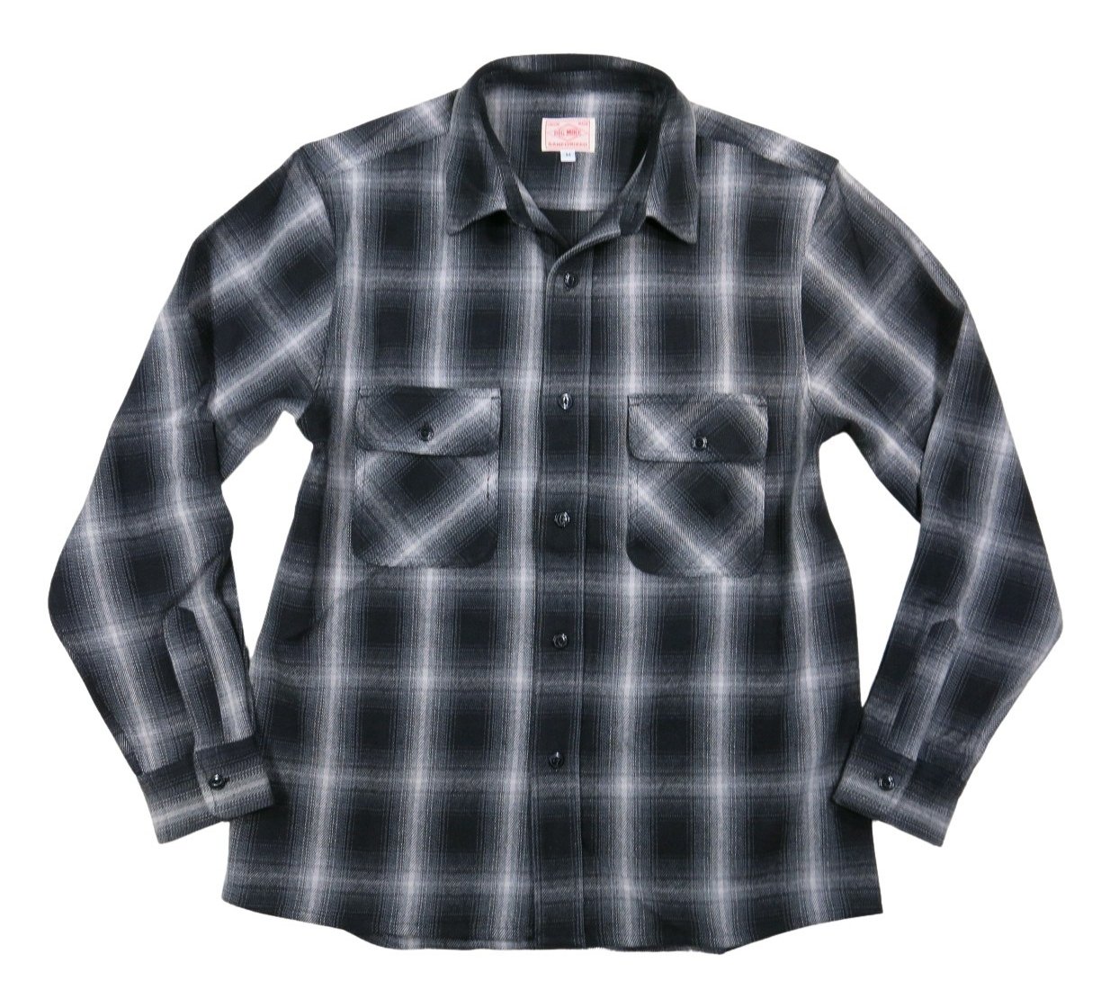 楽天市場】bigmike ネルシャツ（サイズ（S/M/L）LL）（メンズ