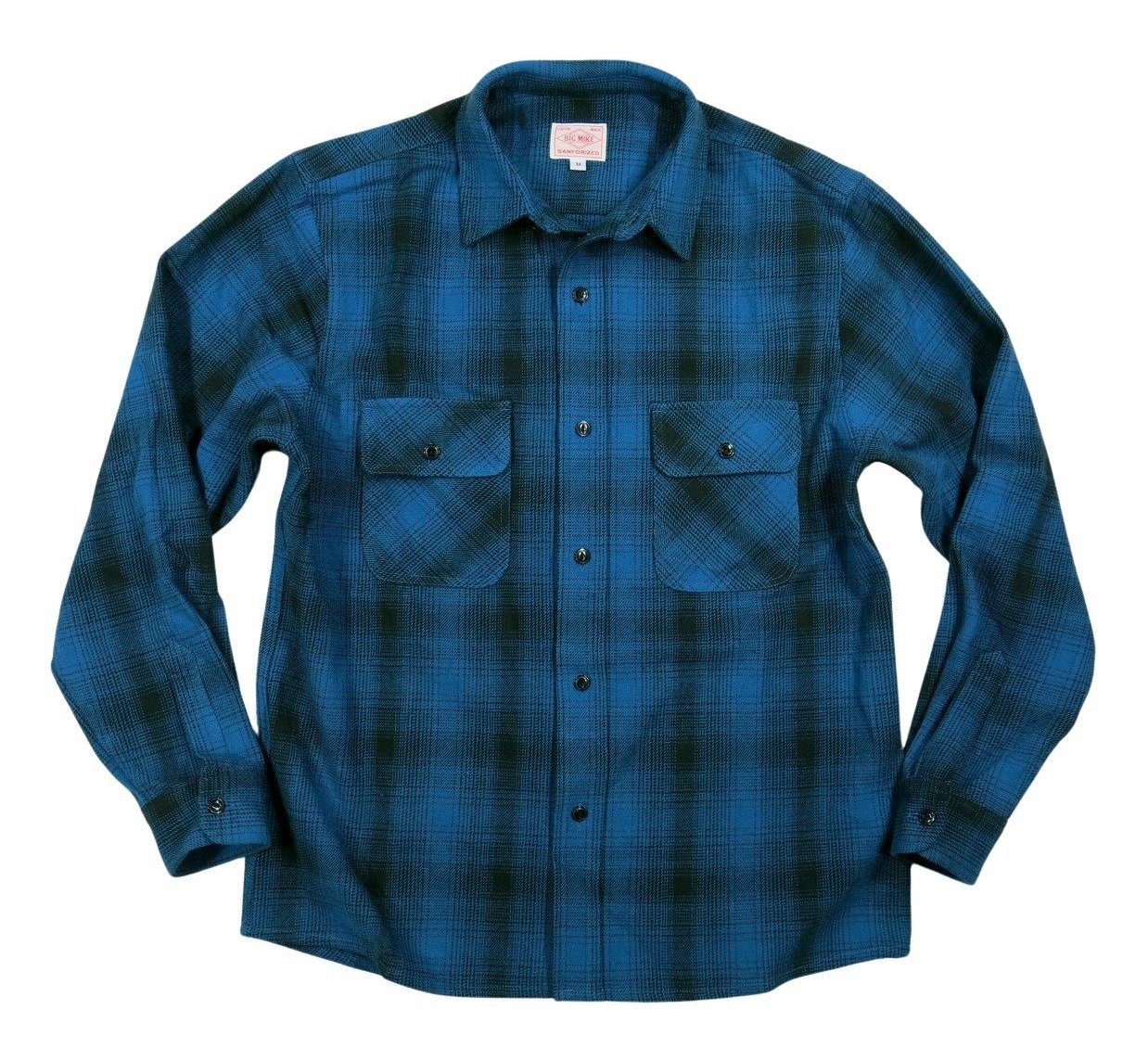 楽天市場】ビッグマイク ネルシャツの通販