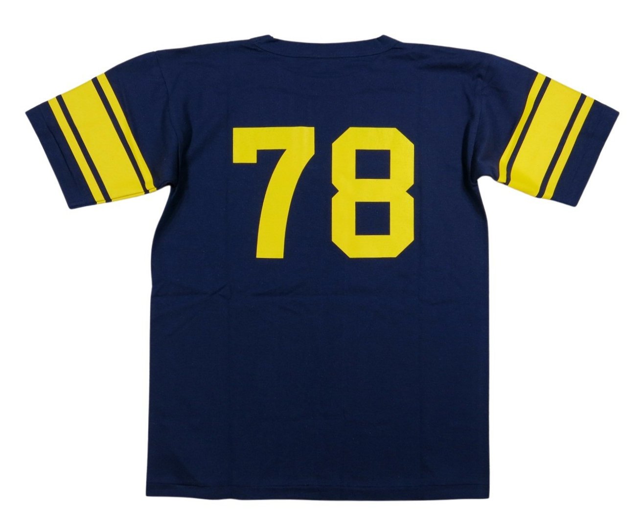 【4/7再入荷! 4サイズ】 jh632 新品 Champion × UCLA コラボ 日本製 70-80’s ビン...