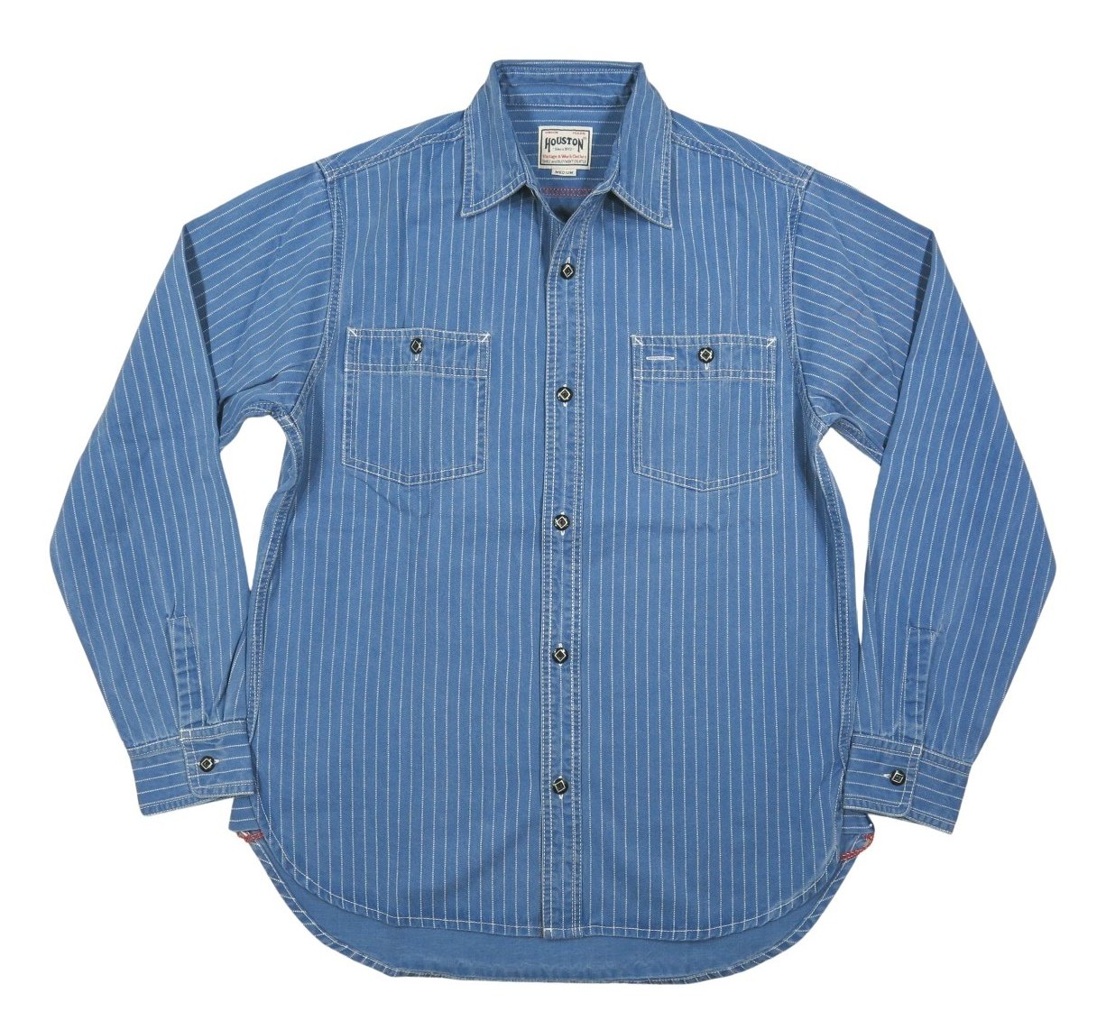 楽天市場】ウォバッシュ シャツ（サイズ（S/M/L）M）の通販