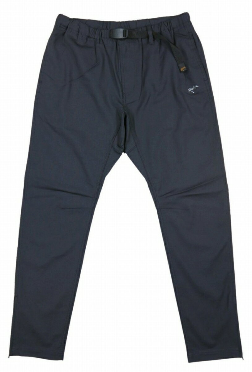 楽天市場】rokx クライミングパンツ（カラーグレー）（メンズ