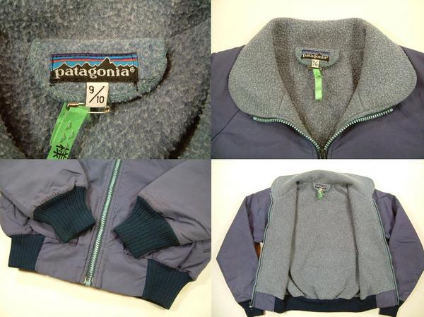 kjk731 XS patagonia パタゴニア ナイロンシェルジャケット 古着 【中古】