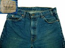 【送料無料】 lgp379 w38 USA産Levis リーバイス517ブーツカットジーンズ古着 【中古】【smtb-kd】