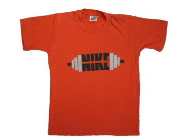 t175 NIKE ナイキ 80's Tシャツ 古着KID'S 【中古】