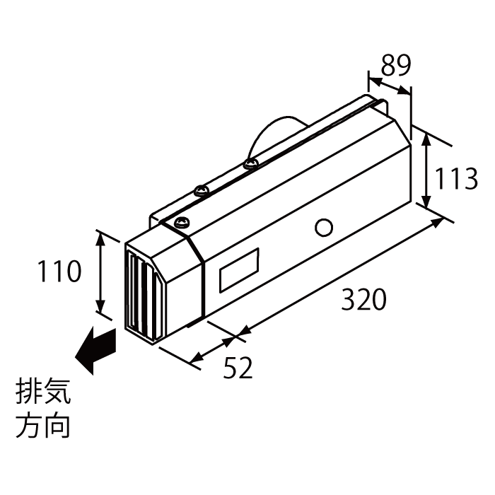 給湯器　排気カバー　TL-4　ノーリツ　Noritz　扉内アルコーブカバー　0703500　給湯器関連部材