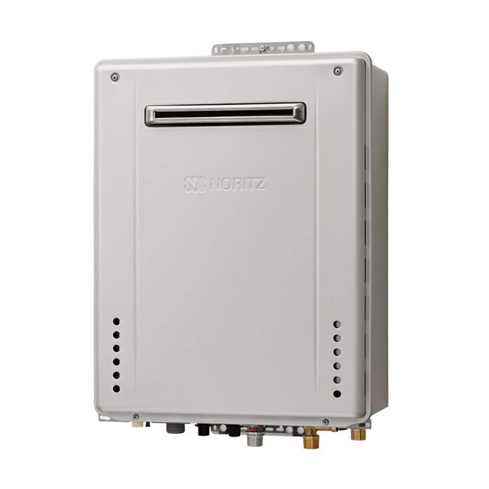 ガスふろ給湯器　GT-CV2472SAW-PS BL　ノーリツ（Noritz） PS標準設置形　24号　オート　エコジョーズ