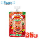 明治 それいけ! アンパンマンのやわらかりんごゼリー100g×36袋 リンゴ 林檎 りんご ゼリー
