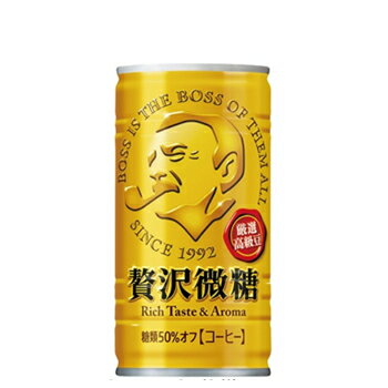 Tg[ BOSS {X ґ L̃RN 185g 30{kSuntory@{X@ʃR[q[@@O@185ʁ@{Xґl