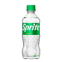 コカ コーラ スプライト 470ml×24本 PET 炭酸飲料 レモン ライム sprite