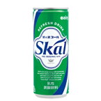 南日本酪農協同 デーリィ スコール ホワイト　250ml×20本入/3ケース 乳性炭酸飲料 愛のスコール