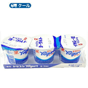 毎日牛乳　毎日ドリプシヨーグルト　70g×3P×4　クール便/ヨーグルト　yogurt　乳製品