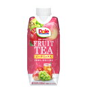  O~N@Dole FRUIT TEA s[`~bNX@330ml~12{y1P[XzpbN@g@tea@t[ceB[