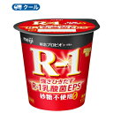 明治 R-1 ヨーグルト★砂糖0食べるタイプ (112g ×