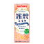 ポッカサッポロ　雑穀ミルク　milletmilk　200ml×24本【2ケース】雑穀ミルク　国産雑穀　食物繊維