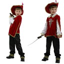 JUVIA ハロウィン衣装 子供 騎士 男の子 騎士コスプレ 3点セット コスチューム 男の子 子供