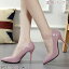パンプス 痛くない ハイヒール レディース 美脚 パンプス ヒール9.5cm ポインテッド 脱げない 歩きやすい 靴 ヒール 就職活動 オフィス 通勤 仕事 冠婚葬祭 入学式 無地 二次会 卒業式 卒園式 フォーマル カジュアル 結婚式 パーティ ドレス 女装 男装 8colors 1,990円