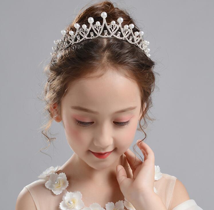 乐天商城 - 即納 子供 髪飾り 手作り 子供ドレス髪飾り 発表会 髪飾り 子ども ピアノ発表会 ヘアアクセサリー ヘア飾り 髪飾り 女の子 キッズ パール かんざし ティアラ クラウンカチューシャ ヘッドドレス フォーマル 結婚式 ウエディング 卒業式 入学式 卒園式 入園式 期限限定