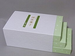 抹茶菓子 抹茶サクレット16本×3箱入 / ギフト 御中元 御歳暮 御進物 御年賀 宇治抹茶使用