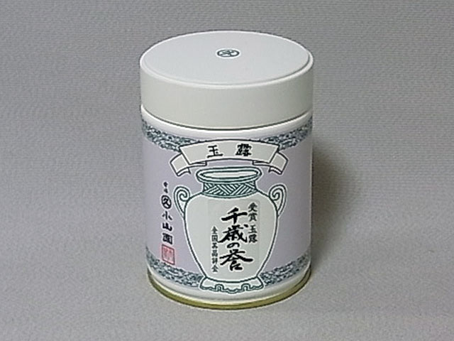 全国茶品評会受賞玉露 千歳の誉（ちとせのほまれ） 40g缶 / 90g缶 / 200g缶宇治茶 緑茶