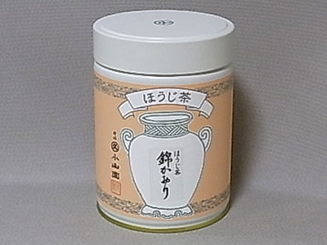 ほうじ茶 錦かおり 80g