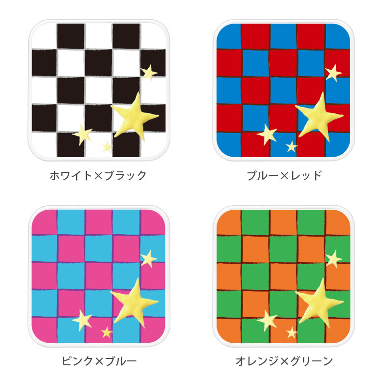 (6/27 01:59まで15％OFFクーポン) Pop checks USB Type-C Type-A ポート ACアダプタ 2台同時充電可能 オレンジ×グリーン コンセント ACアダプター 3.4A スマホ タブレット ゲーム機 充電 電源 かわいい タイプC タイプA