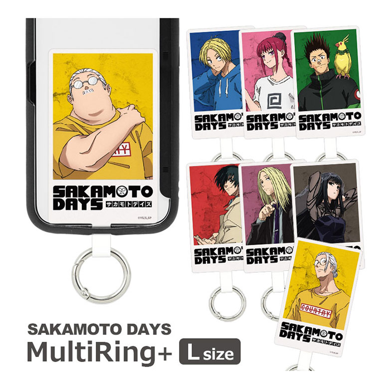 (6/27 01:59ޤ15OFFݥ) TV˥SAKAMOTO DAYS ޥ󥰥ץ饹 L ʿ 󡦥...
